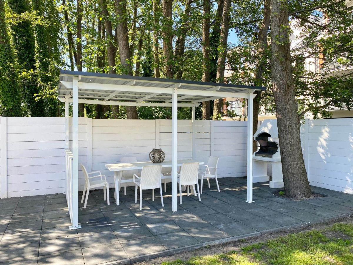 Domki Gustav Międzywodzie Exterior foto